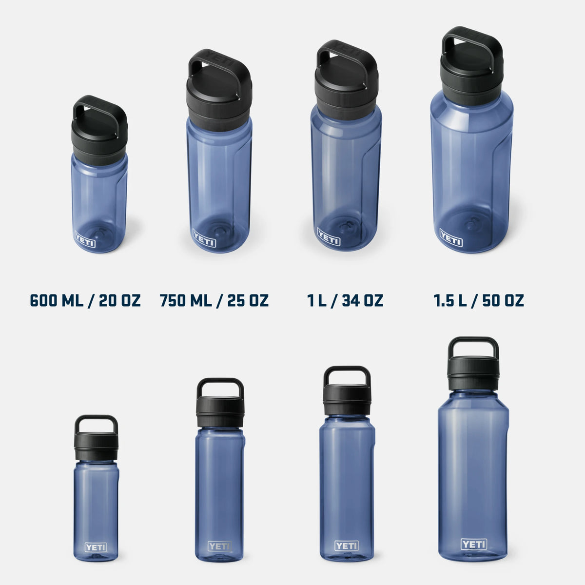 1L / 34 oz Water Bottle - US 1848