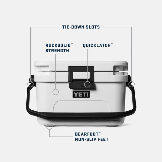 8 Hard Cooler - US 5601