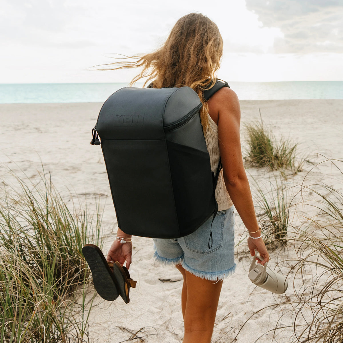 20L Insulated Backpack - US 2012