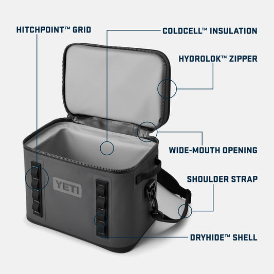 18 Soft Cooler - US 3555