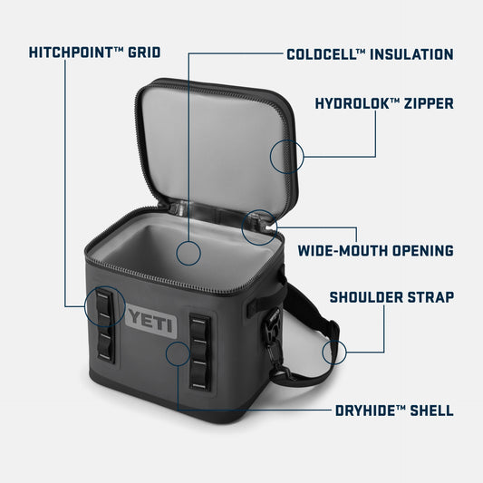 12 Soft Cooler - US 7088