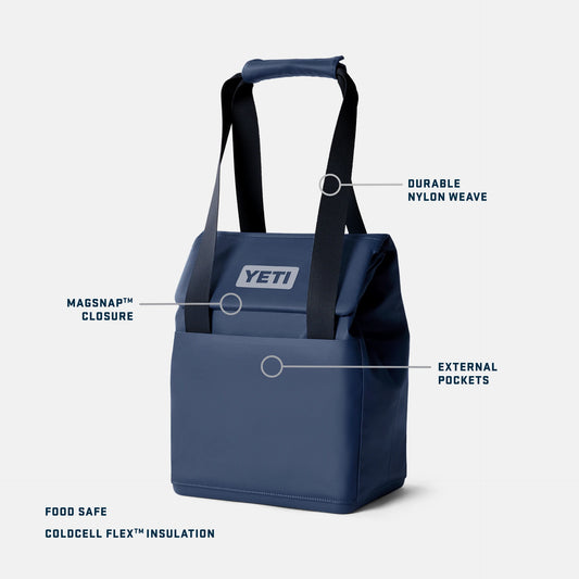 14L Insulated Tote Bag - US 8636
