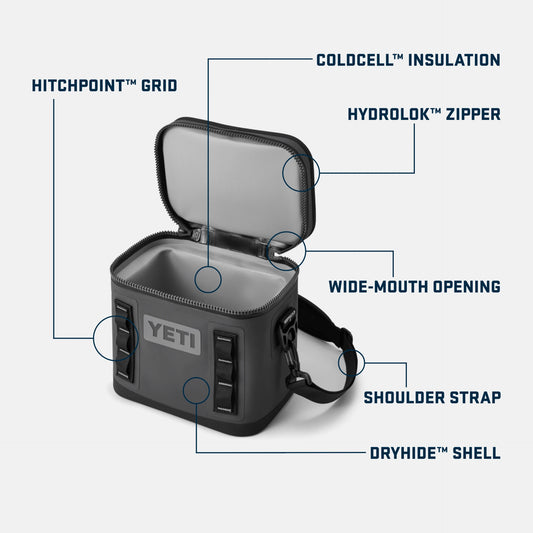 8 Soft Cooler - US 9278
