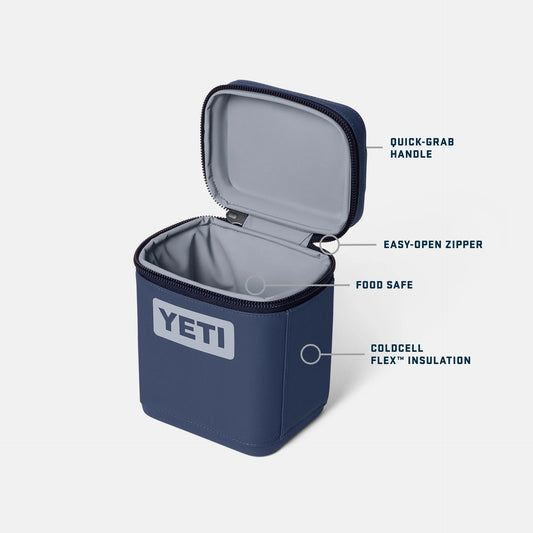 2L Insulated Snack Box - US 0754