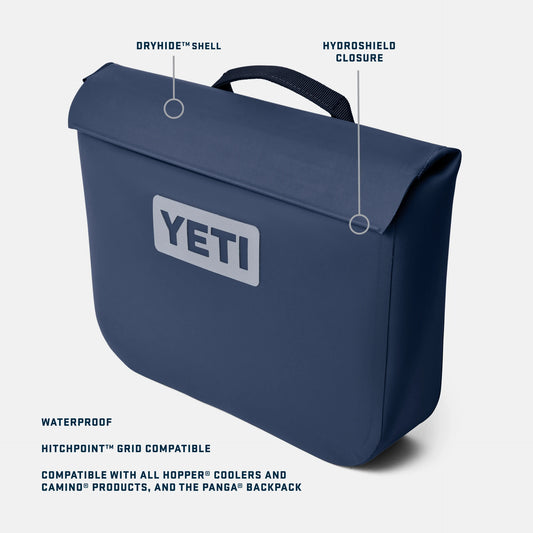 6L Waterproof Gear Case - US 5363
