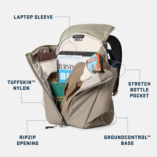 18L Everyday Carry Backpack - US 3965