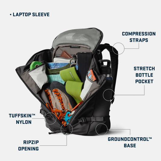 27L Everyday Carry Backpack - US 8902