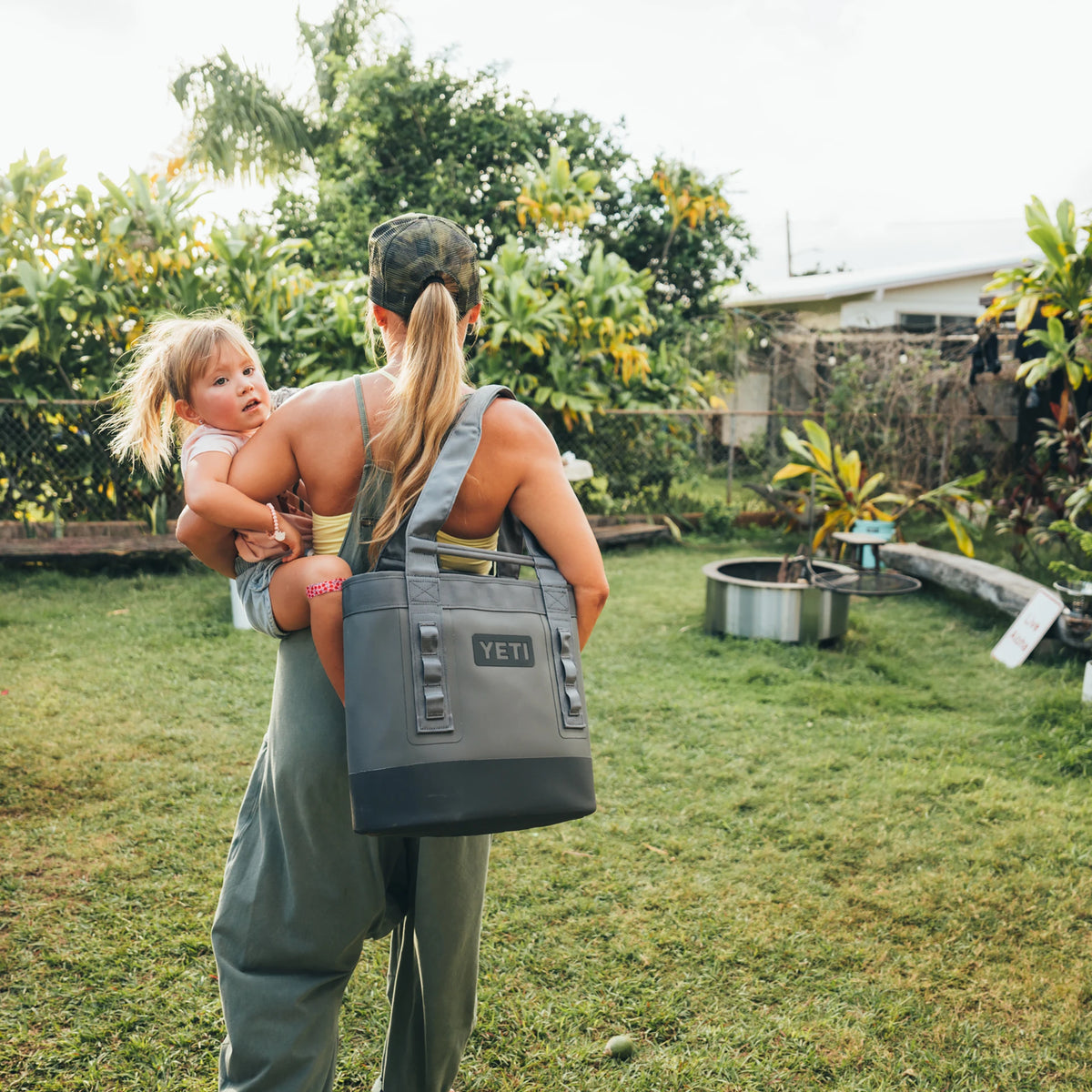20 Carryall Tote Bag - US 2458