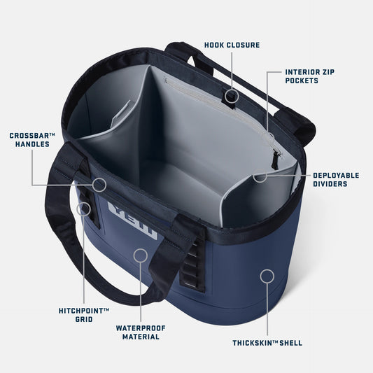 35 Carryall Tote Bag - US 5315