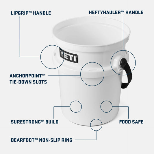 5-Gallon Bucket - US 7383