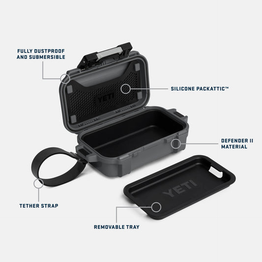 GoBox 1 Gear Case - US 1509