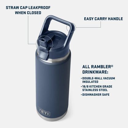 26 oz Water Bottle - US 4965