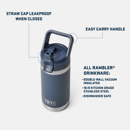 Jr. 12 oz Kids Water Bottle - US 9335
