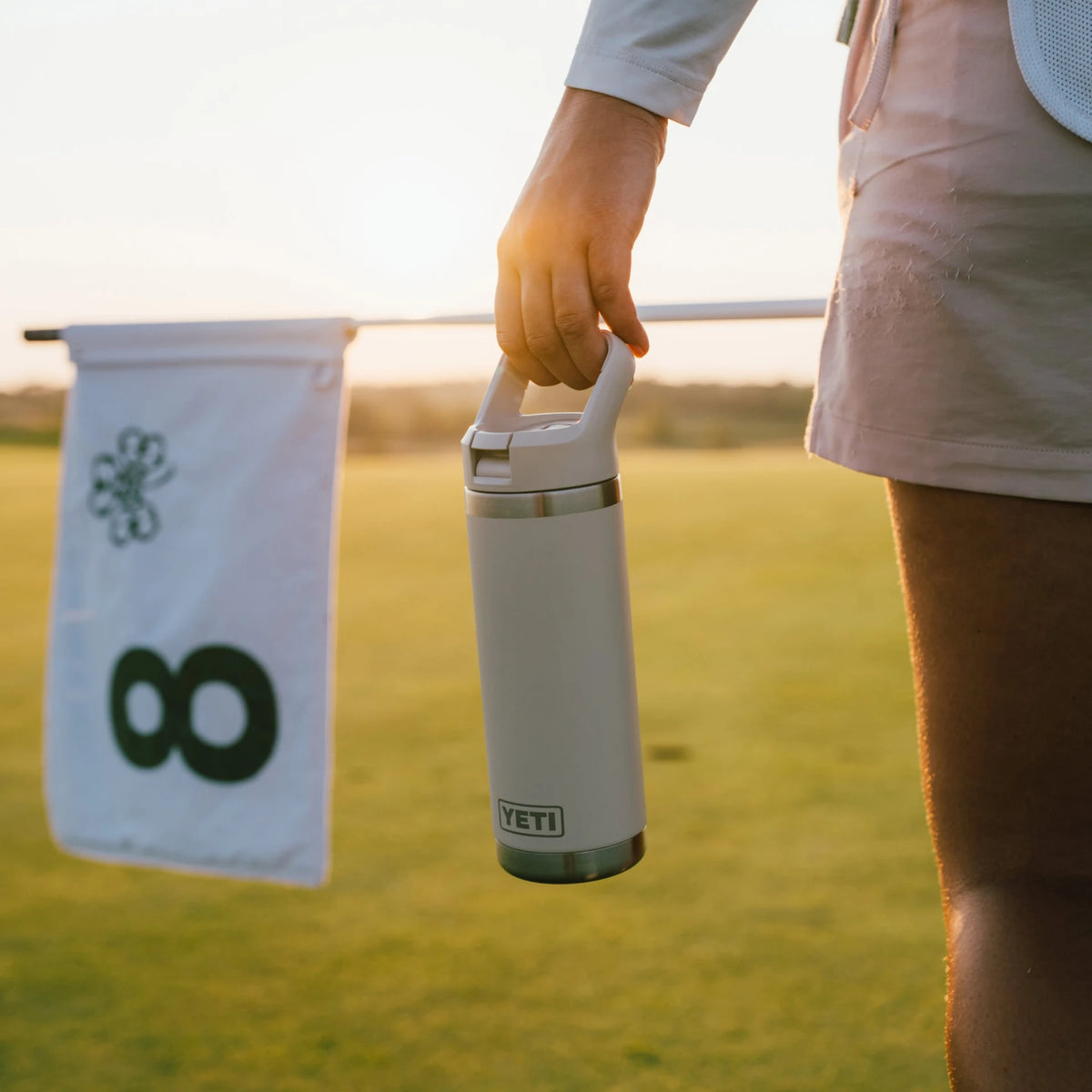 18 oz Water Bottle - US 4208