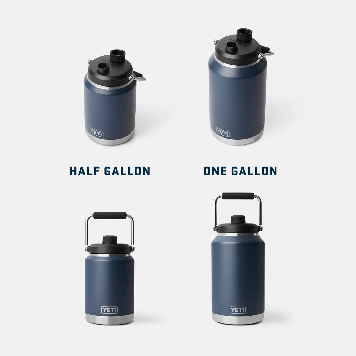 One Gallon Jug - US 7178