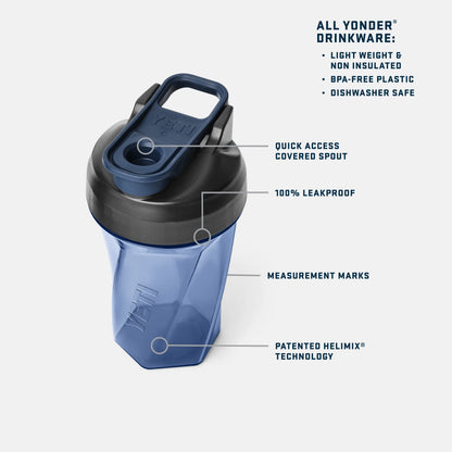 20 oz Shaker Bottle - US 3223
