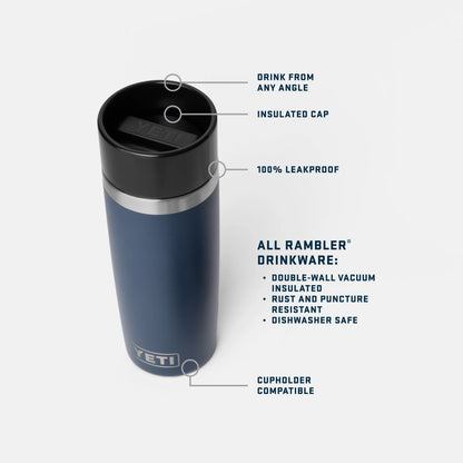 16 oz Travel Bottle - US 2665
