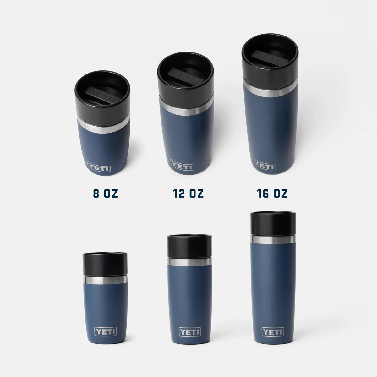 8 oz Travel Bottle - US 6838
