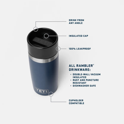12 oz Travel Bottle - US 9895