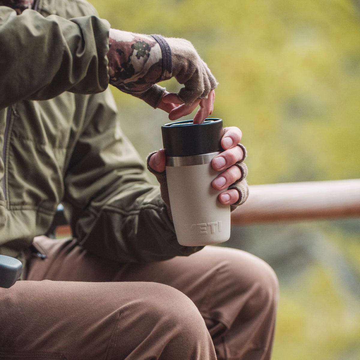 8 oz Travel Bottle - US 6695