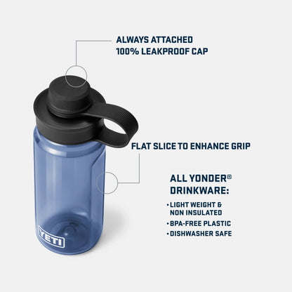 600 mL / 20 oz Water Bottle - US 2403