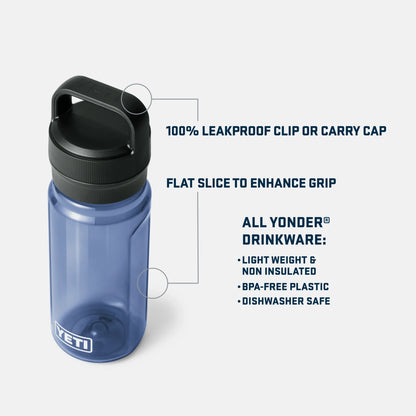 600 mL / 20 oz Water Bottle - US 8920