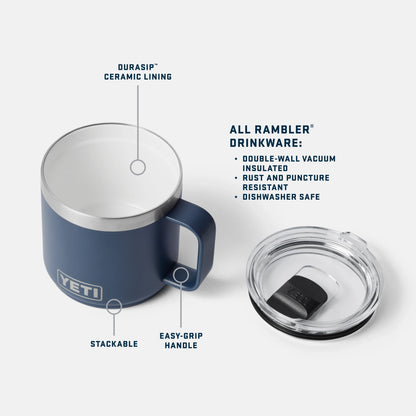 14 oz Stackable Mug - US 8826