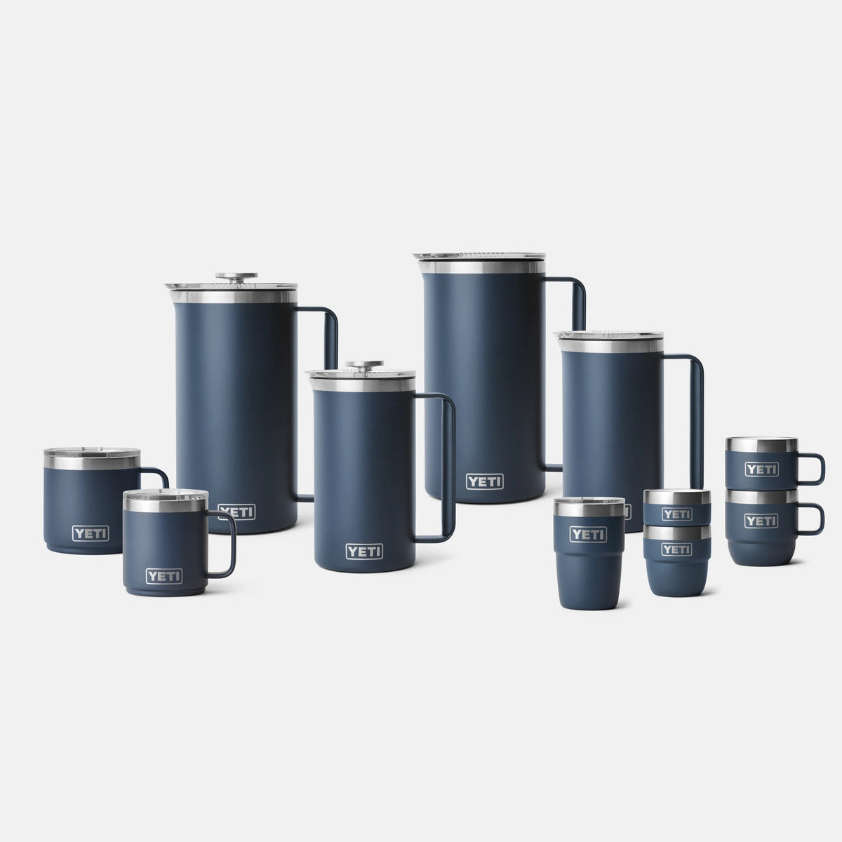 34 oz French Press - US 0541