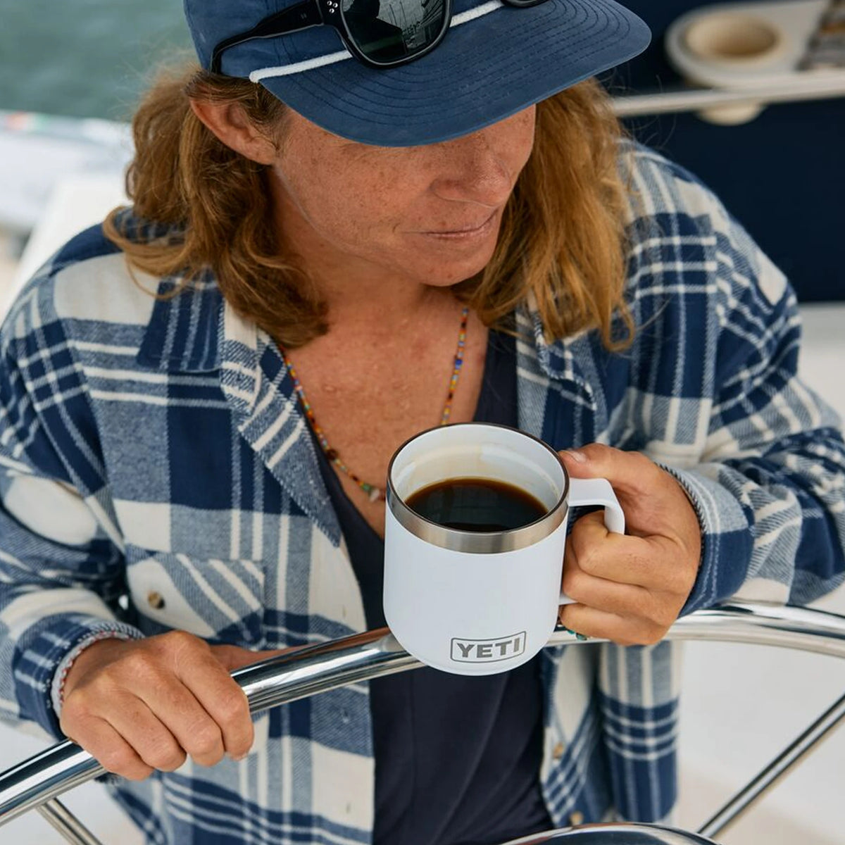 10 oz Stackable Mug - US 6346