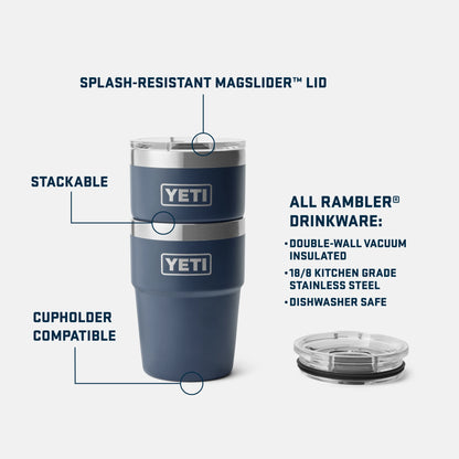 16 oz Stackable Cup - US 5796