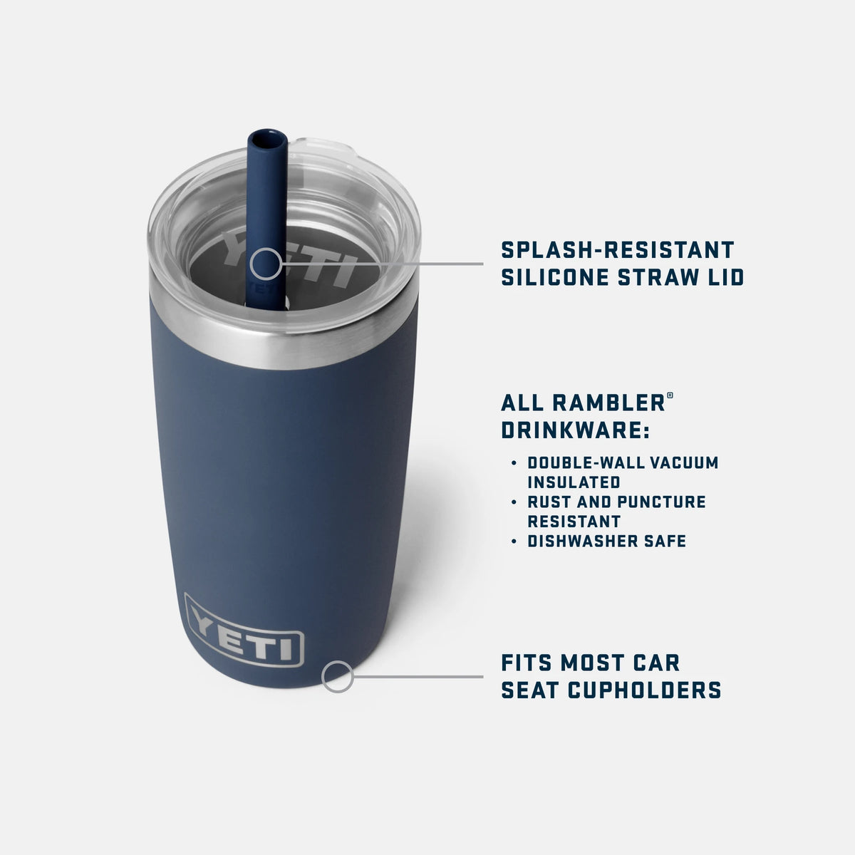 Jr. 10 oz Tumbler - US 7690