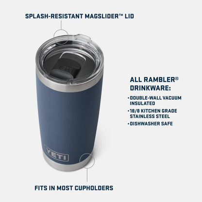 20 oz Tumbler - US 0428