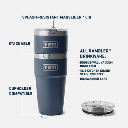 20 oz Stackable Cup - US 7216