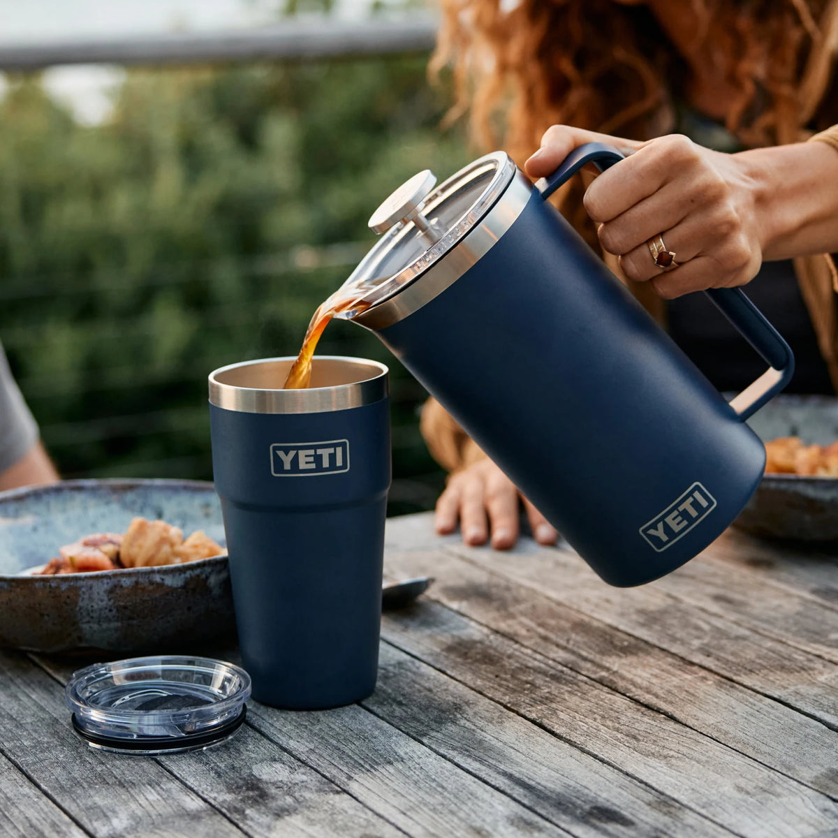 20 oz Stackable Cup - US 9598