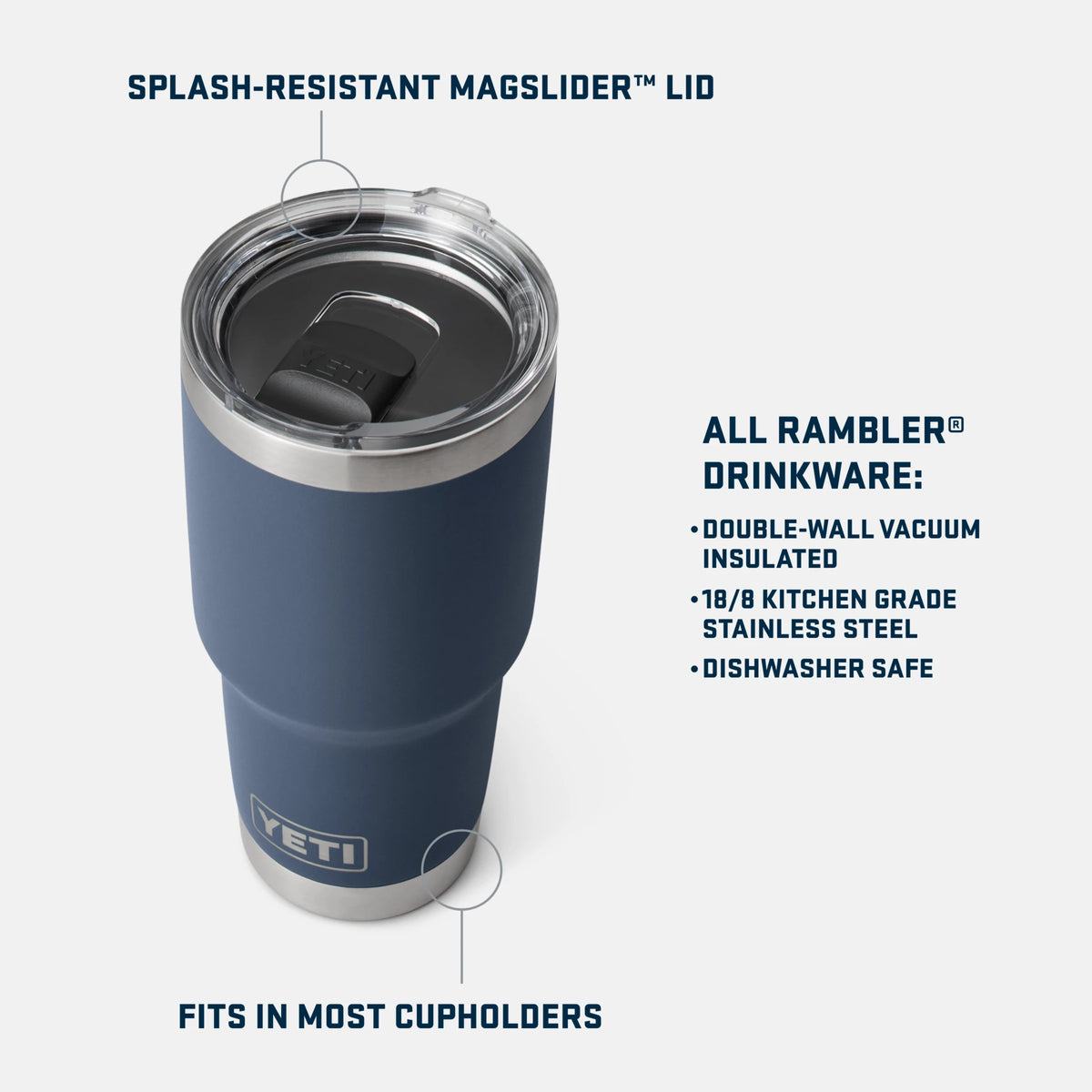 30 oz Tumbler - US 8814