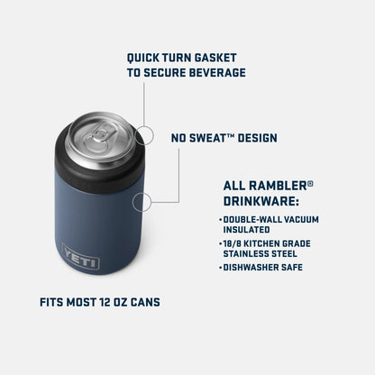 12 oz Colster® Can Cooler - US 0429