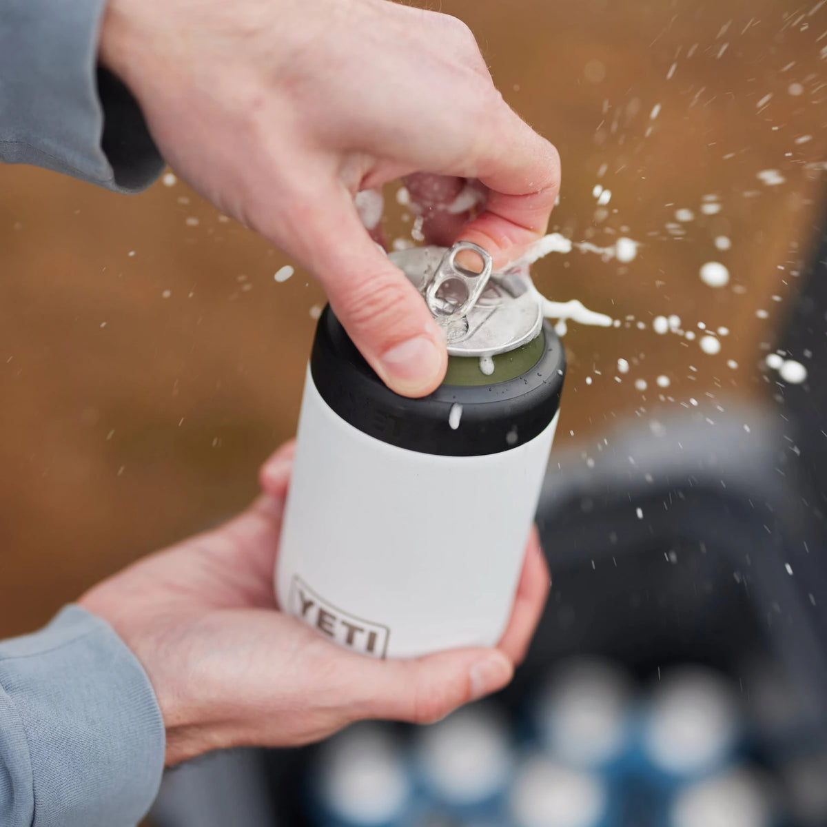 12 oz Colster® Can Cooler - US 1357