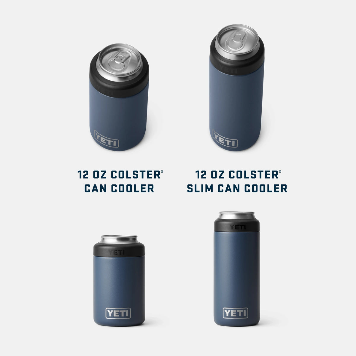 12 oz Colster® Can Cooler - US 5400