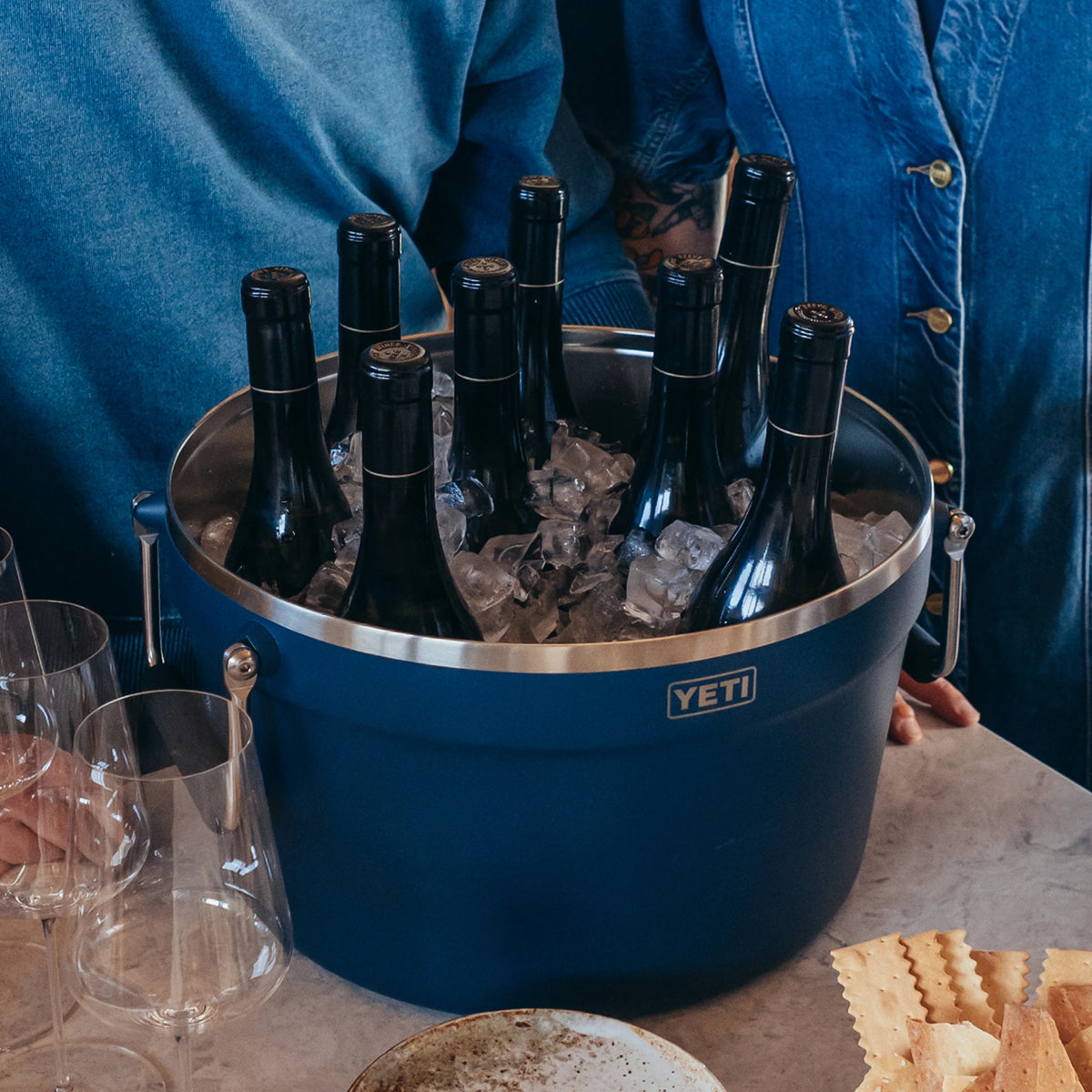 Beverage Tub - US 4437