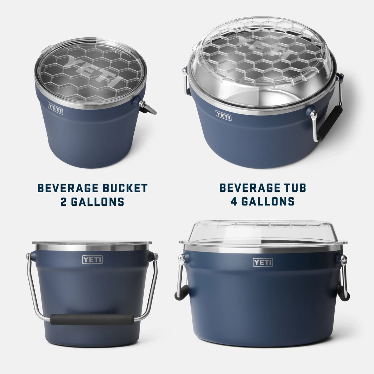 Beverage Bucket - US 4154