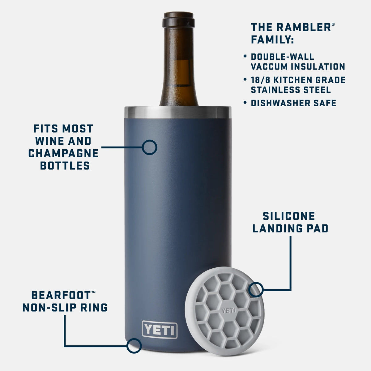 Wine Chiller - US 9931