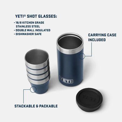 Shot Glasses - US 3890