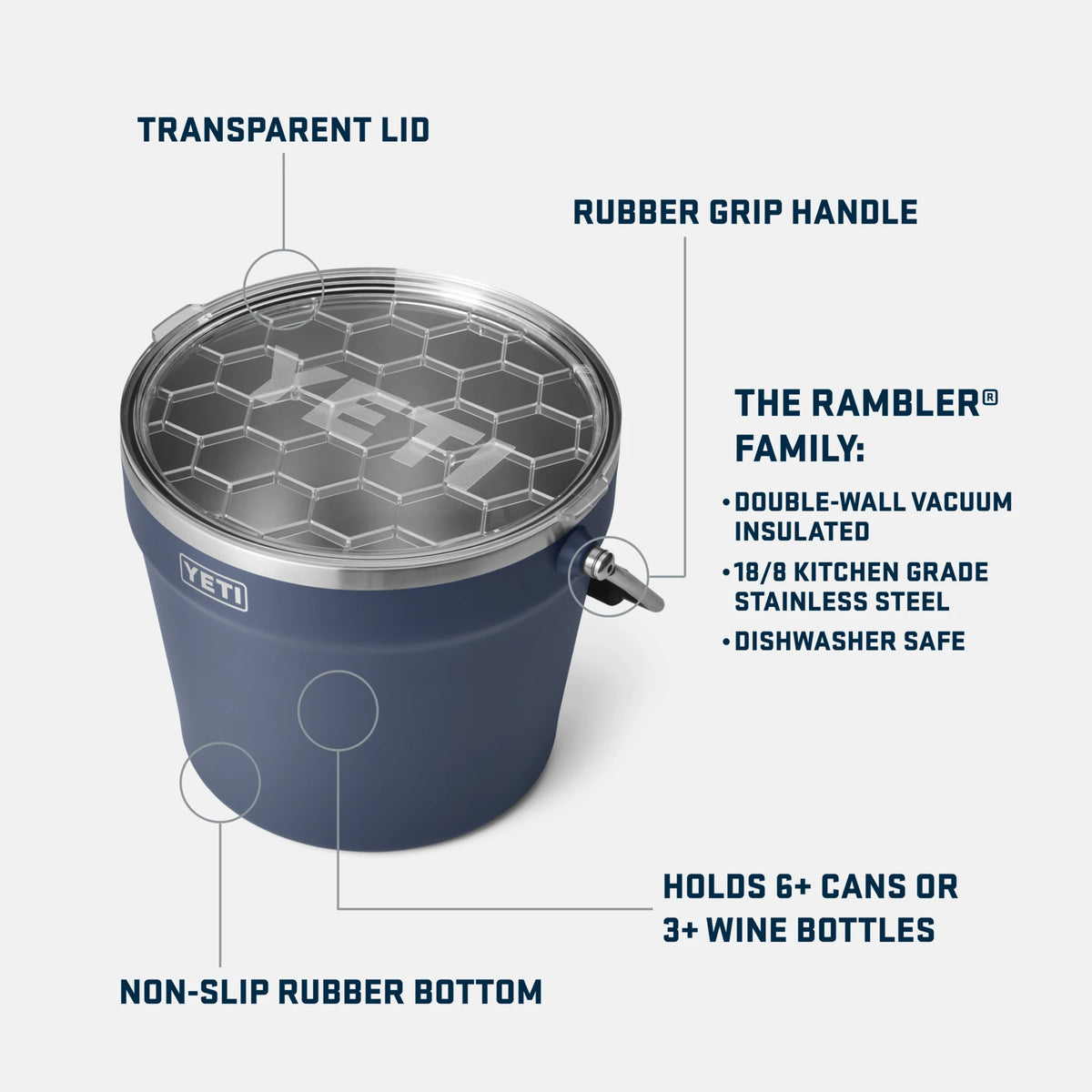 Beverage Bucket - US 9935