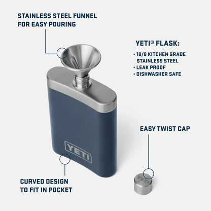 Flask - US 8525