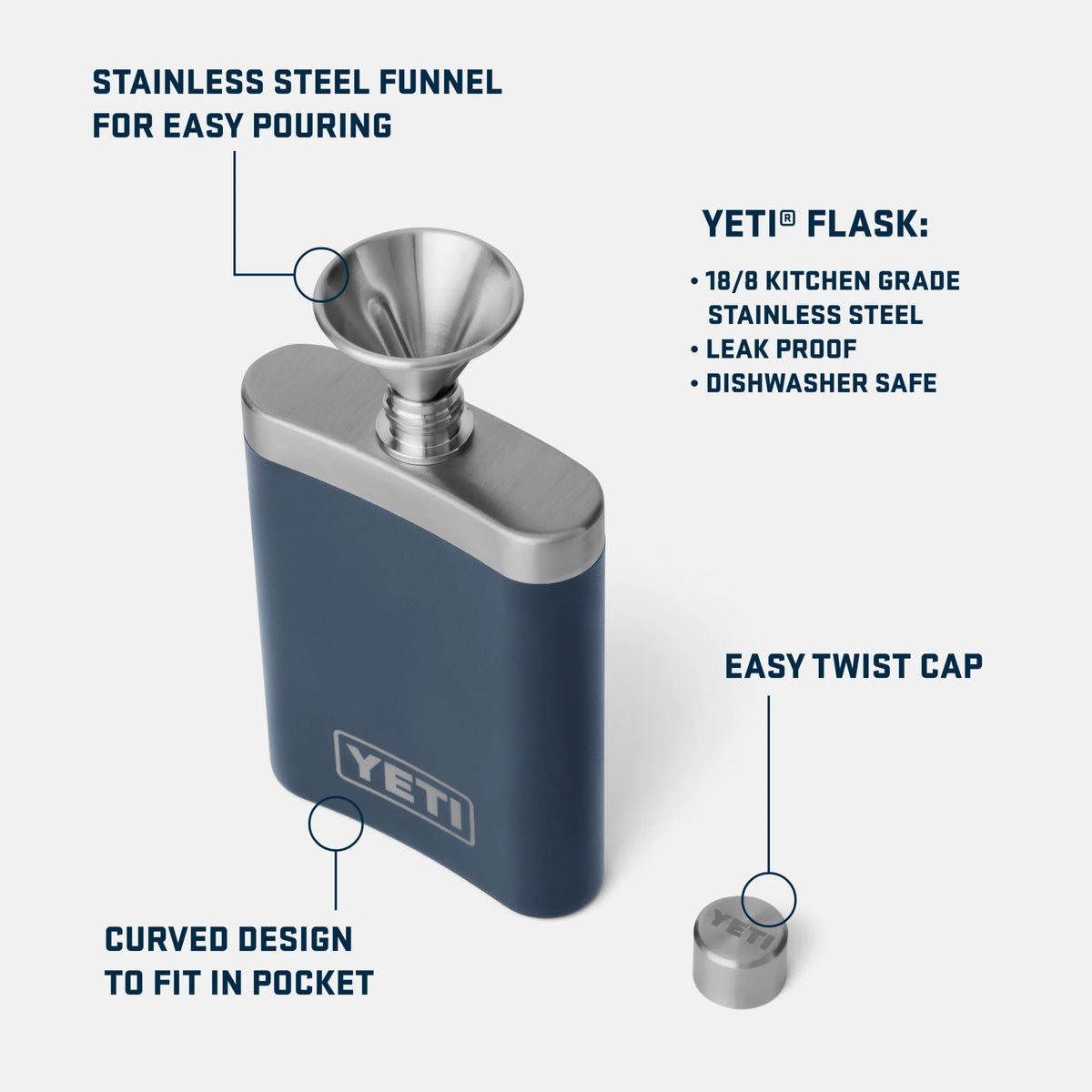 Flask - US 0986