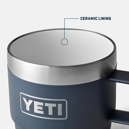 6 oz Stackable Mugs - US 8212