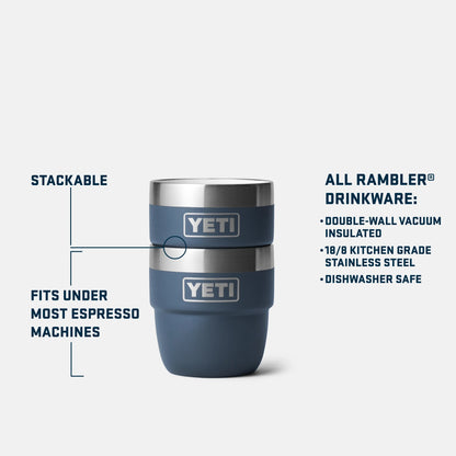 4 oz Stackable Cups - US 2037