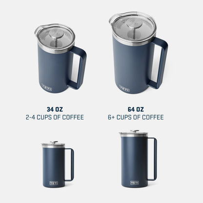 64 oz French Press - US 4653