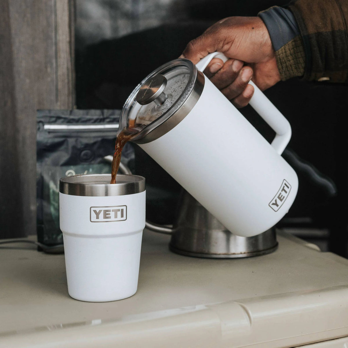 34 oz French Press - US 2929