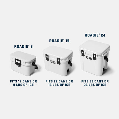 8 Hard Cooler - US 5601